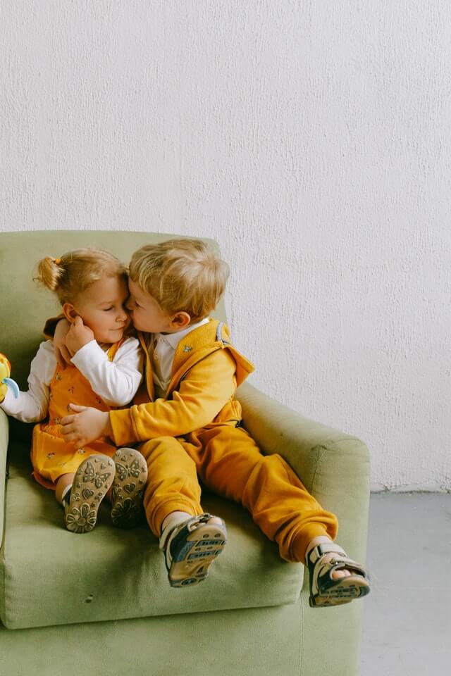 How to help siblings get along? 17