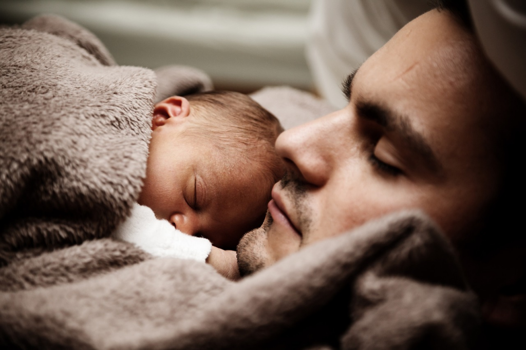 The Link Between Breastfeeding And Baby Sleep Patterns 36