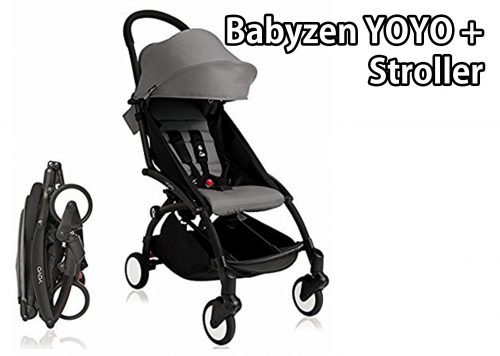 yoyo zen travel stroller